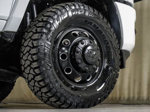 Used 2022 RAM 3500 Laramie w/ Night Edition image 54