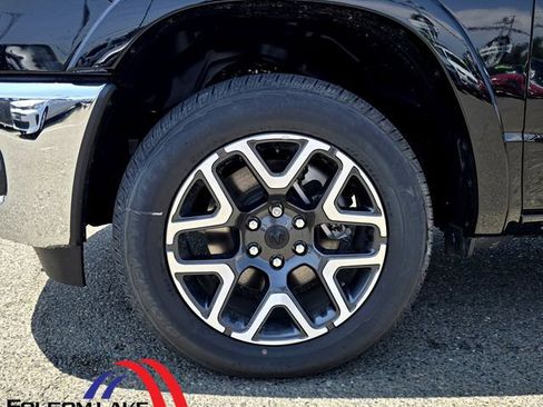 Certified 2025 RAM 1500 Laramie image 27