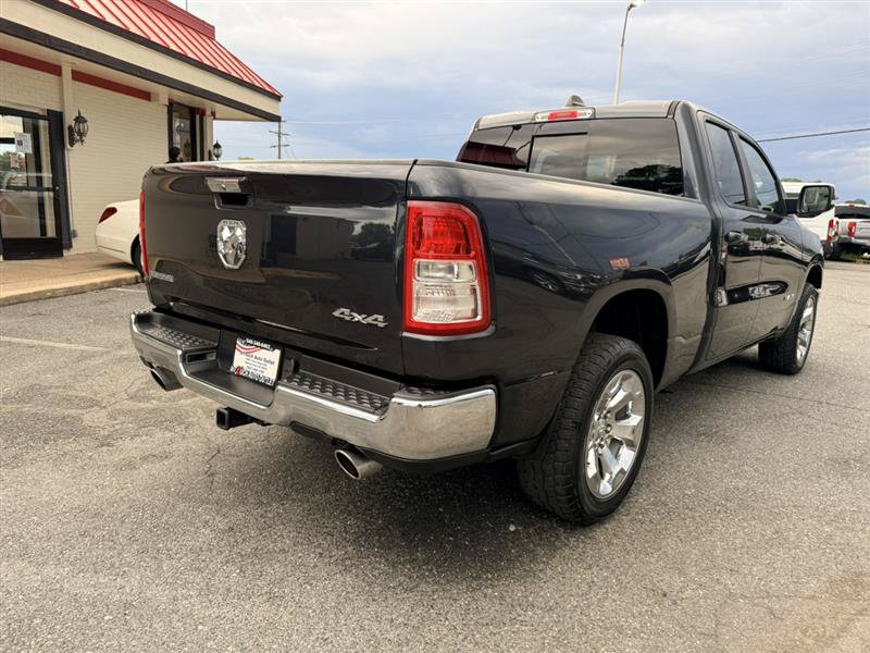 Used 2020 RAM 1500 Big Horn AWD/4WD image 5