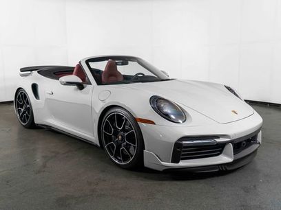 Used 2024 Porsche 911 Turbo S