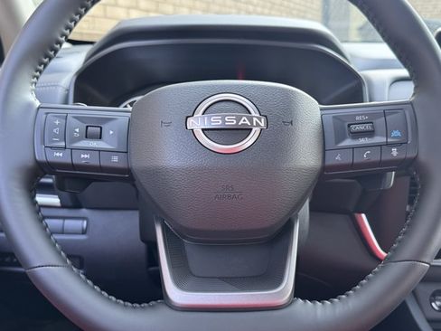 New 2025 Nissan Rogue SV AWD/4WD image 29