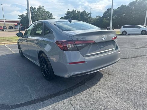 Used 2026 Honda Civic Sport image 5
