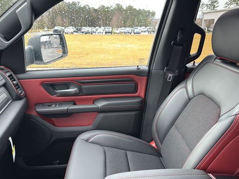 New 2026 RAM 1500 Rebel w/ Rebel Level 1 Equipment Group image 24