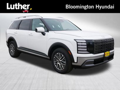 New 2026 Hyundai Palisade SEL
