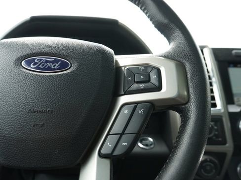 Used 2016 Ford F150 Lariat w/ Equipment Group 501A Mid AWD/4WD image 22