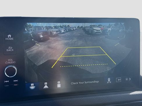 New 2026 Honda Civic Sport Touring image 11