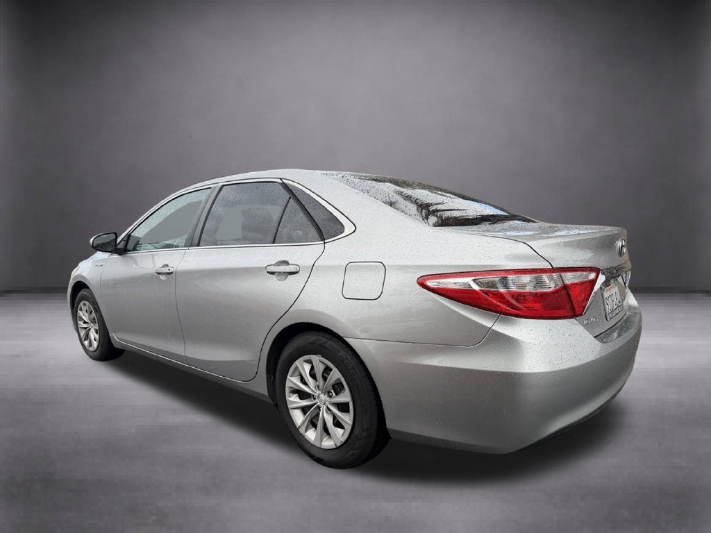Used 2016 Toyota Camry LE FWD image 10