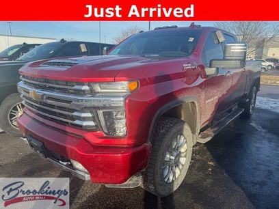 Used 2023 Chevrolet Silverado 3500 High Country w/ Z71 Off-Road Package