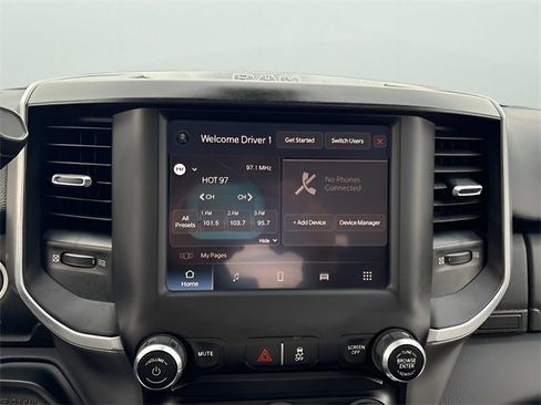 Used 2024 RAM 2500 Big Horn image 24