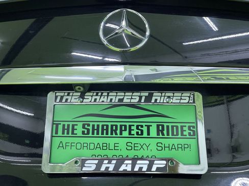 Used 2016 Mercedes-Benz E 350 4MATIC Sedan w/ Premium Package image 12