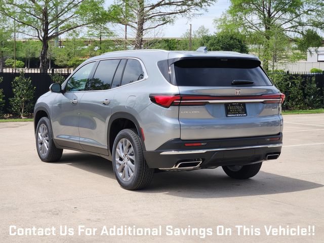 New 2026 Buick Enclave Preferred w/ Power Package FWD image 4