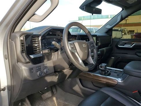Certified 2023 Chevrolet Silverado 1500 LT Trail Boss w/ LT Trail Boss Premium Package image 10