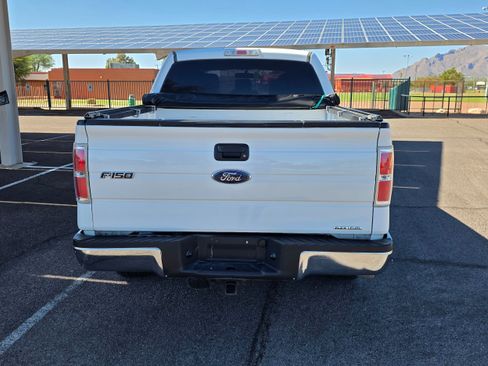 Used 2014 Ford F150 XLT w/ Equipment Group 301A Mid RWD image 4