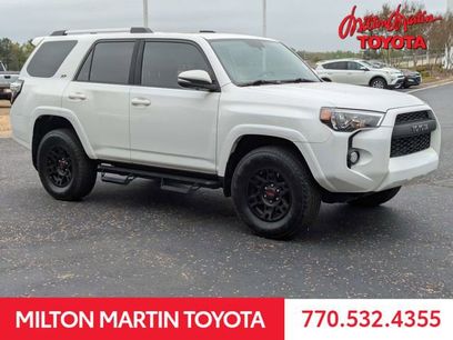 Used 2019 Toyota 4Runner SR5 Premium