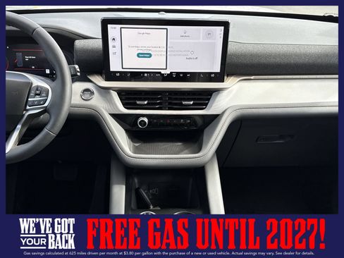 New 2026 Ford Explorer Active w/ Active Comfort Package RWD image 15