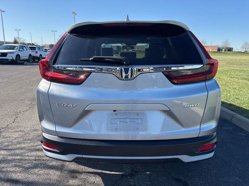Certified 2020 Honda CR-V EX-L image 11