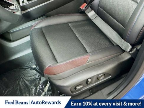 New 2026 Chevrolet Equinox RS w/ Convenience Package III AWD/4WD image 22