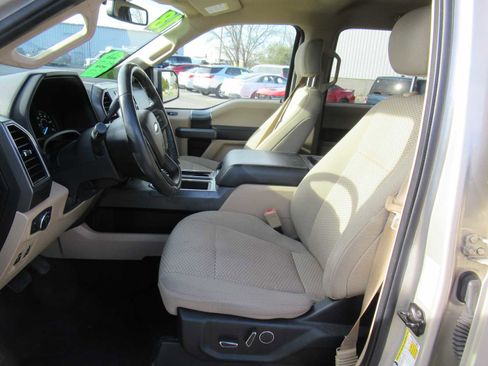 Used 2018 Ford F150 XLT w/ Equipment Group 302A Luxury image 23