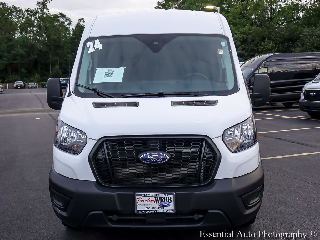 Used 2024 Ford Transit 250 148 Medium Roof RWD image 5