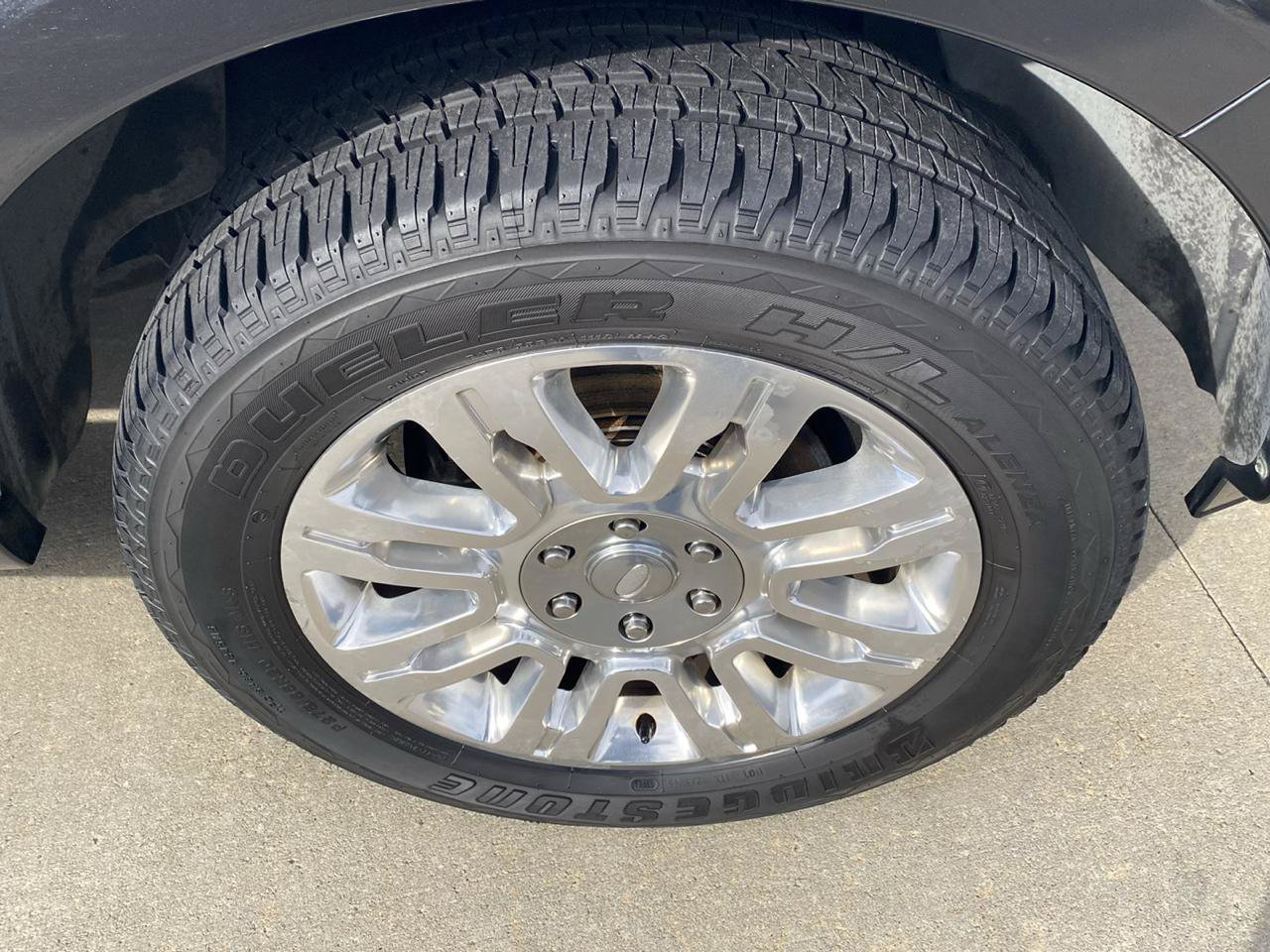 Used 2012 Ford Expedition EL Limited AWD/4WD image 10