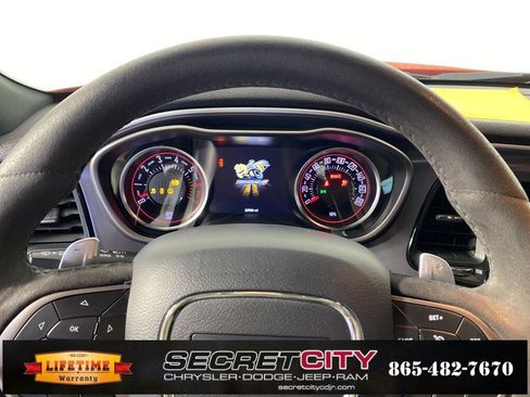 Used 2019 Dodge Challenger R/T Scat Pack w/ 1320 Drag Pack image 18