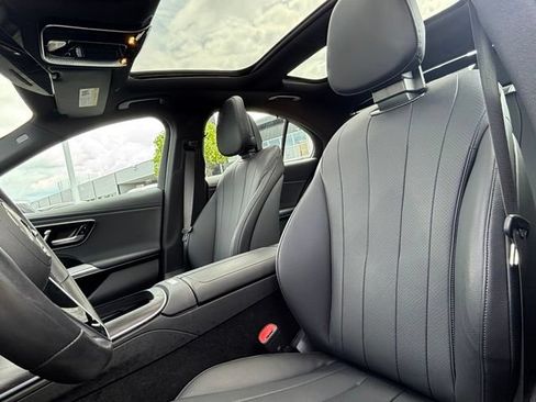 Used 2024 Mercedes-Benz E 450 4MATIC Sedan image 28