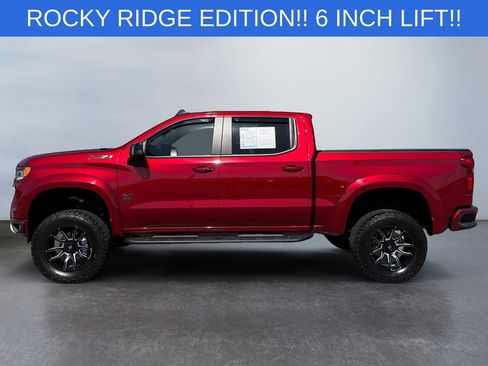 Used 2024 Chevrolet Silverado 1500 RST w/ All Star Edition Plus AWD/4WD image 6