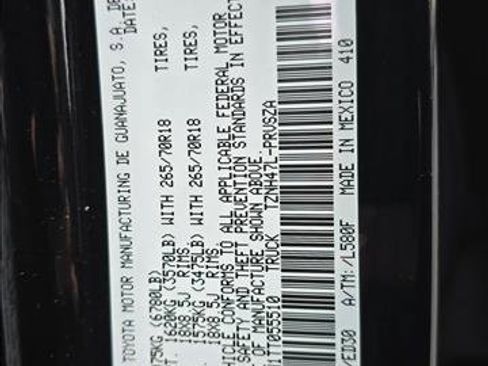 New 2026 Toyota Tacoma TRD Pro image 22