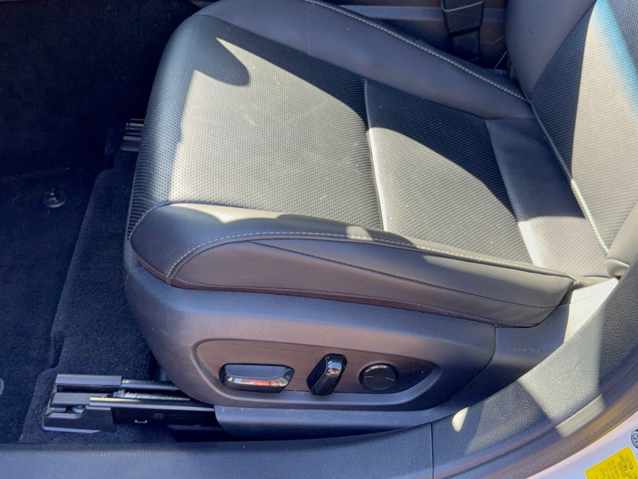 Used 2020 Lexus ES 350 w/ Premium Package FWD image 16