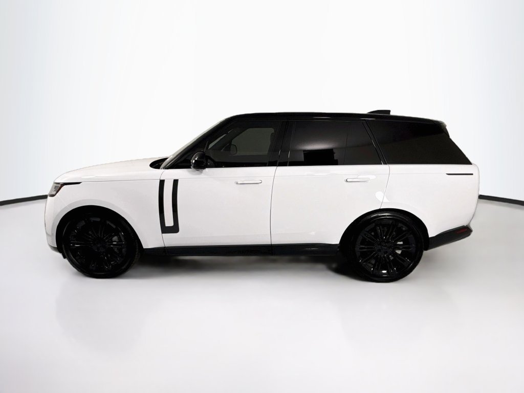 New 2026 Land Rover Range Rover SE AWD/4WD image 8