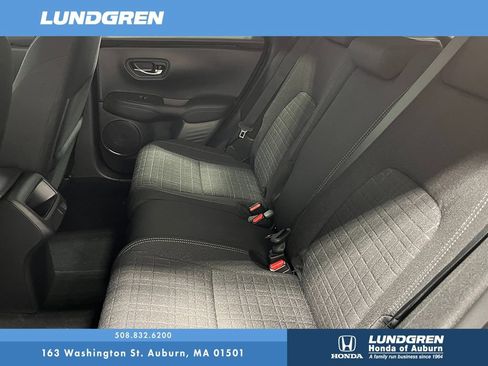 New 2027 Honda HR-V LX image 18