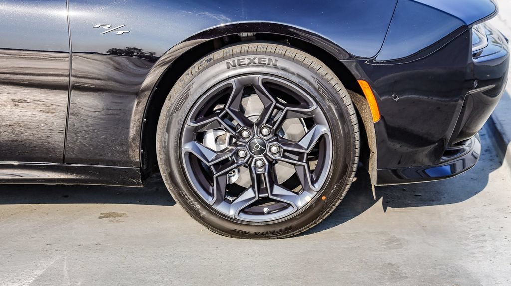 New 2026 Dodge Charger R/T AWD/4WD image 11