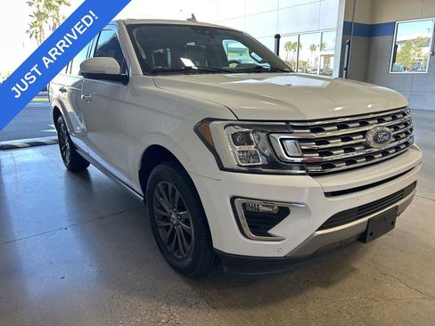 Used 2020 Ford Expedition Limited RWD image 2