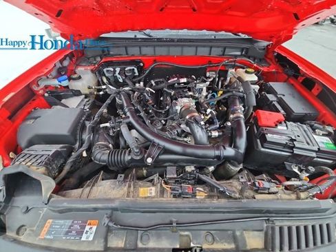 Used 2023 Ford Bronco Outer Banks image 36