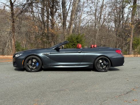 Used 2015 BMW M6 Convertible image 6