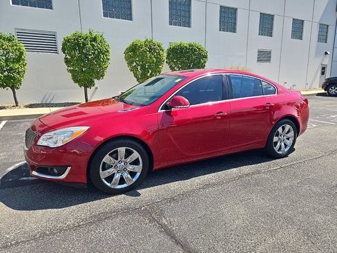 Used 2015 Buick Regal Premium w/ Experience Buick Package FWD image 53
