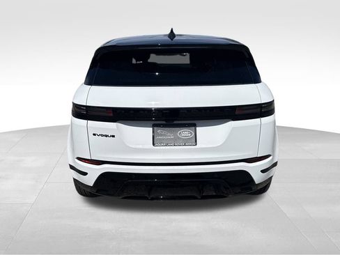 Used 2026 Land Rover Range Rover Evoque Dynamic SE AWD/4WD image 8