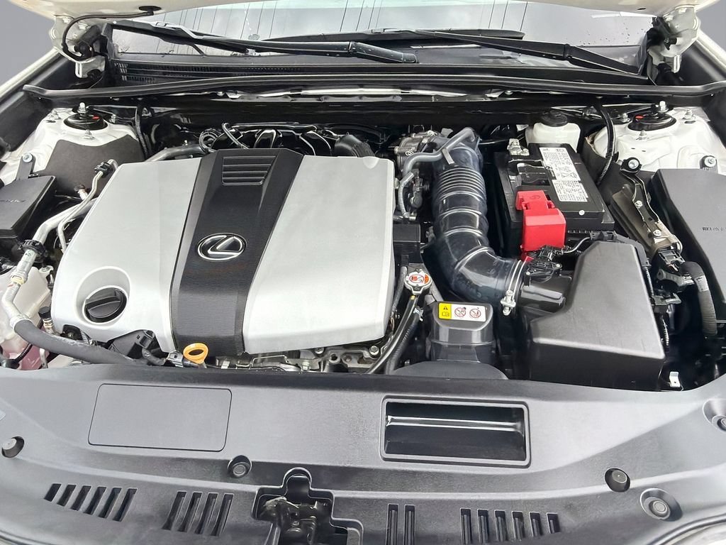 Certified 2024 Lexus ES 350 w/ Premium Package FWD image 14