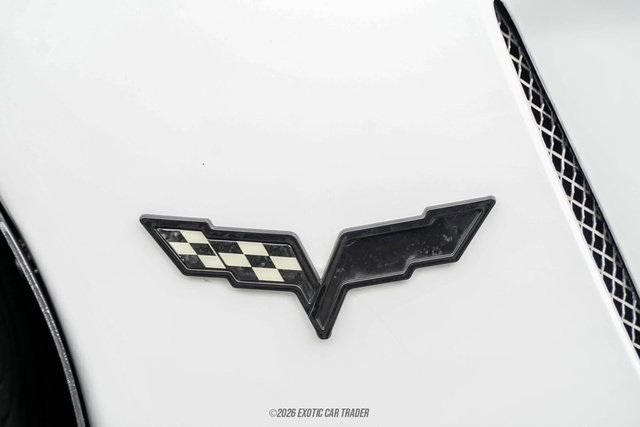 Used 2006 Chevrolet Corvette Convertible w/ Preferred Equipment Group RWD image 60