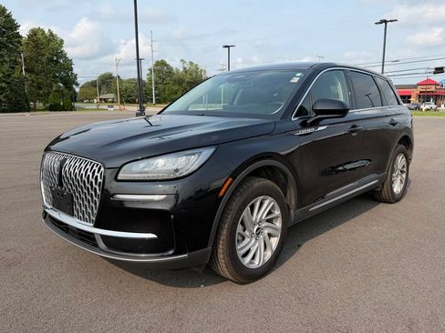 Used 2025 Lincoln Corsair AWD image 1