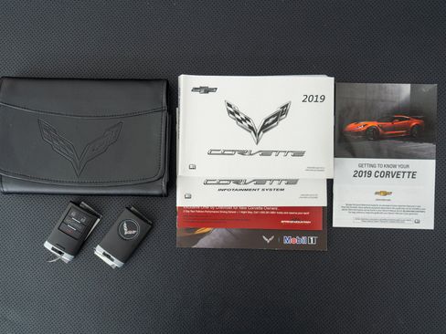 Used 2019 Chevrolet Corvette ZR1 w/ ZTK Track Performance Package RWD image 20