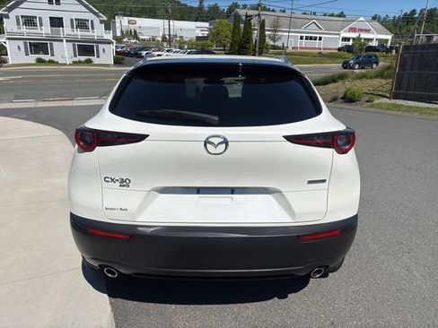 Used 2023 MAZDA CX-30 AWD 2.5 S w/ Select Package image 6
