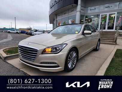 Used 2015 Hyundai Genesis 3.8 w/ Option Group 03