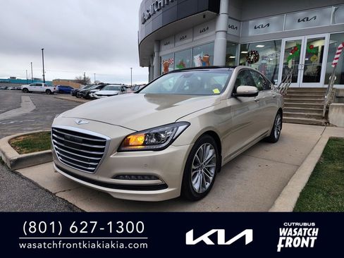 Used 2015 Hyundai Genesis 3.8 w/ Option Group 03 image 1