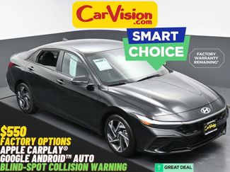 Used 2025 Hyundai Elantra Sport video 1