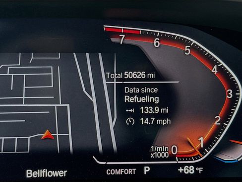 Used 2020 BMW X7 xDrive40i w/ Premium Package image 8