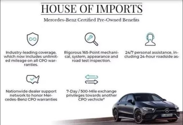 Certified 2024 Mercedes-Benz EQS 450+ SUV image 2