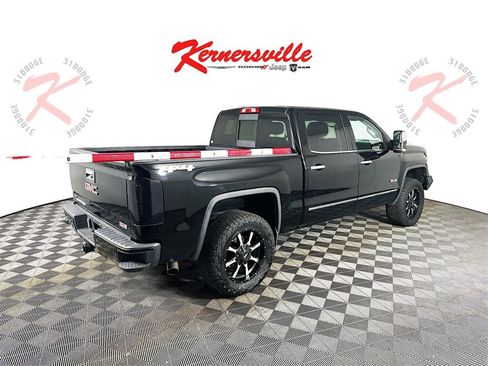 Used 2015 GMC Sierra 1500 SLT w/ All-Terrain Package image 7