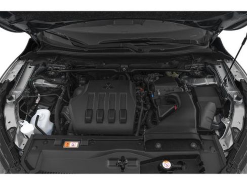 Used 2025 Mitsubishi Eclipse Cross AWD image 11