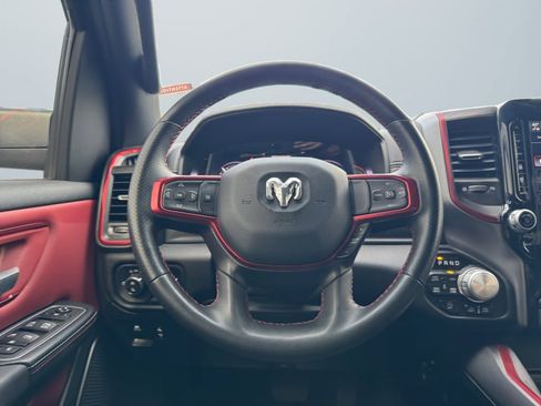 Used 2024 RAM 1500 Rebel w/ Rebel Level 1 Equipment Group image 11